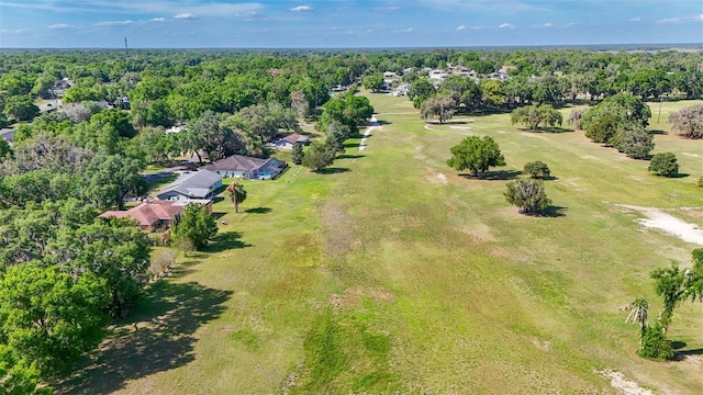 4401 E Windmill Dr, Inverness, FL 34453 - drone / aerial view with a residential view