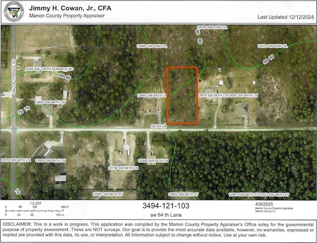 SW 64th Ln, Ocala, FL 34481