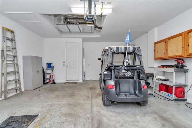 3918 NW 46th Ter, Ocala, FL 34482 - garage with a garage door opener