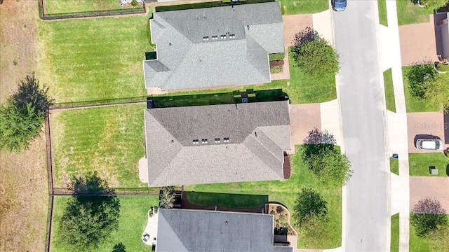 3918 NW 46th Ter, Ocala, FL 34482 - birds eye view of property