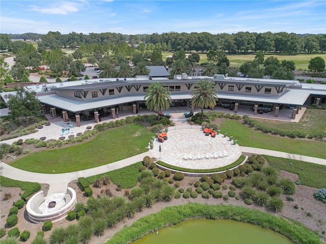 3918 NW 46th Ter, Ocala, FL 34482 - birds eye view of property