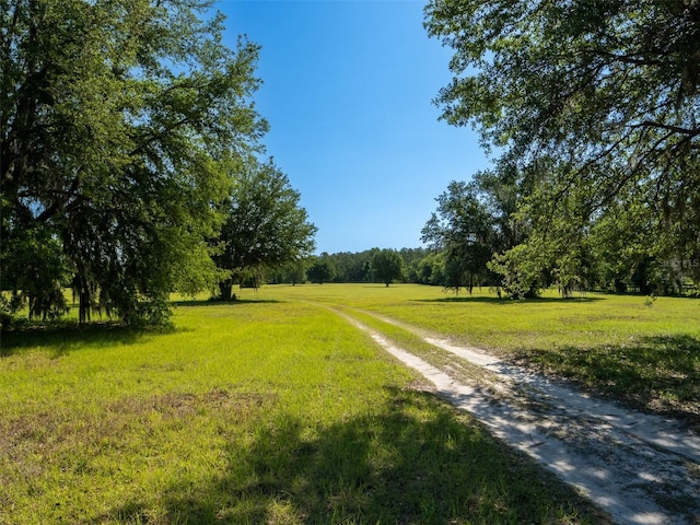 11420 NW 110th Ave, Reddick, FL 32686 - view of road with a rural view