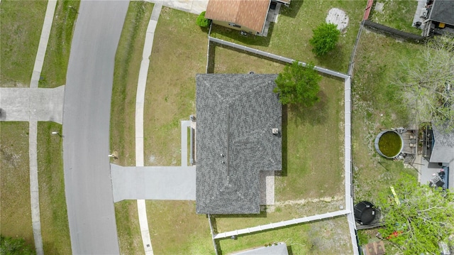 15044 SW 35th Avenue Rd, Ocala, FL 34473 - birds eye view of property