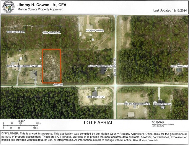 LOT5 SW 64th Ln, Ocala, FL 34481