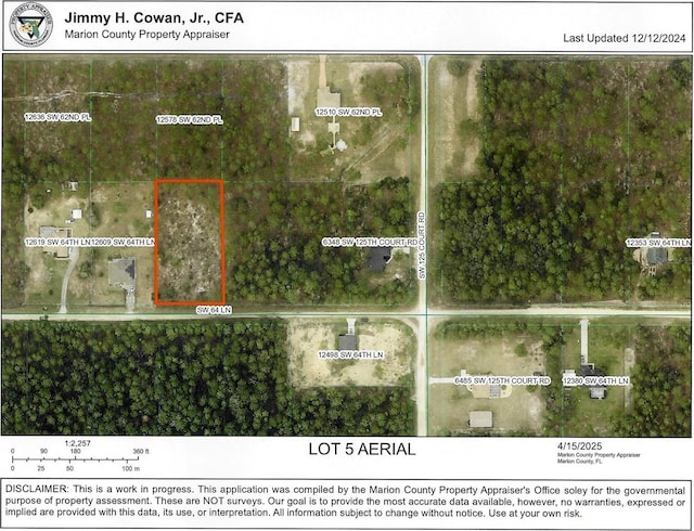 LOT5 SW 64th Ln, Ocala, FL 34481 - photo 13