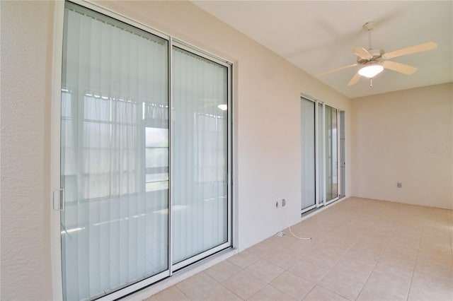 2339 NW 55th Avenue Rd, Ocala, FL 34482 - view of unfurnished sunroom