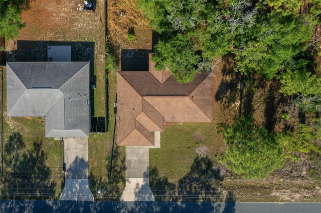 2312 SW 140th Ct, Ocala, FL 34481 - view from above of property
