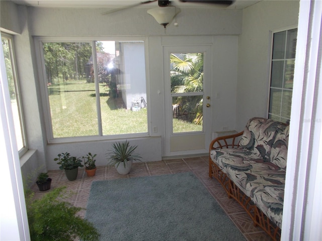 11653 SW 72nd Cir, Ocala, FL 34476 - view of sunroom / solarium