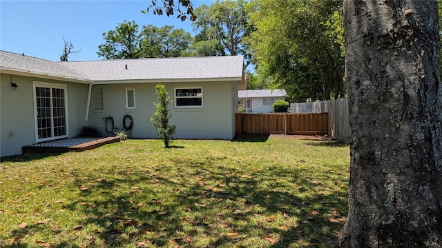 2219 NE 18th Ave, Ocala, FL 34470 - view of yard