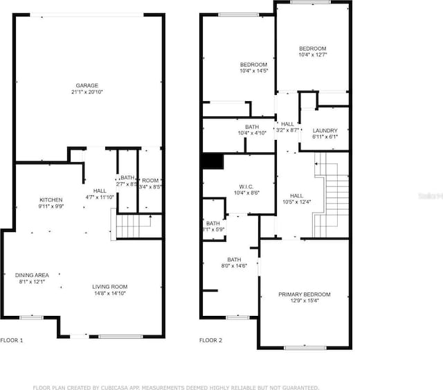 288 N Oak Ave, Sanford, FL 32771 - photo 2