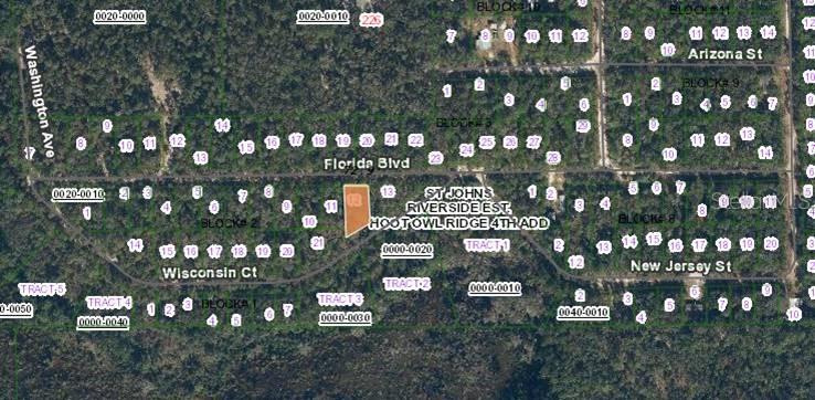 135 Florida Blvd, Satsuma, FL 32189
