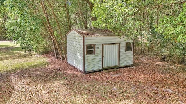 4180 W Anthony Rd, Ocala, FL 34475 - view of shed