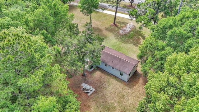 4180 W Anthony Rd, Ocala, FL 34475 - drone / aerial view