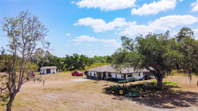 4806 SW County Road 769, Arcadia, FL 34269 - exterior space featuring driveway