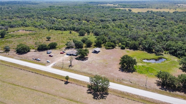4806 SW County Road 769, Arcadia, FL 34269 - bird's eye view featuring a view of trees and a water view