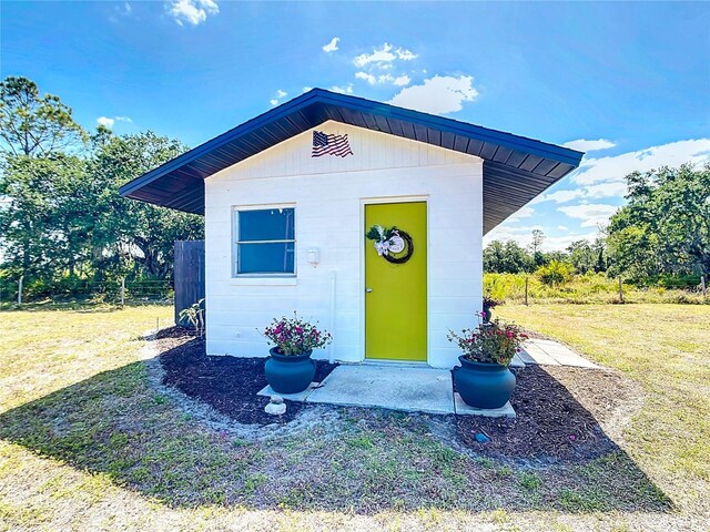 4806 SW County Road 769, Arcadia, FL 34269 - view of outbuilding featuring an outbuilding