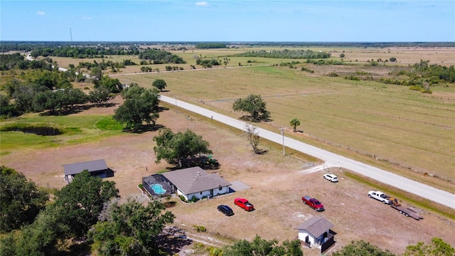 4806 SW County Road 769, Arcadia, FL 34269 - bird's eye view featuring a rural view