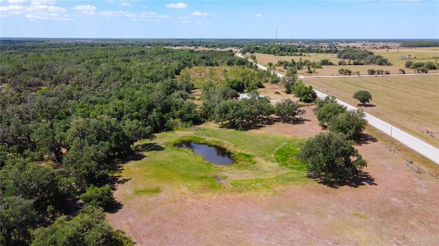 4806 SW County Road 769, Arcadia, FL 34269 - drone / aerial view with a view of trees and a water view