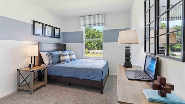 6591 SW 81st Loop, Ocala, FL 34476 - bedroom featuring carpet and baseboards