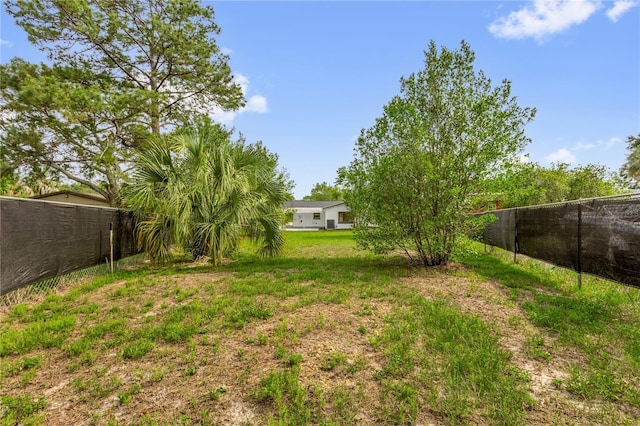 3807 SW 143rd Lane Rd, Ocala, FL 34473 - view of yard
