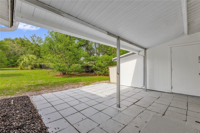 3807 SW 143rd Lane Rd, Ocala, FL 34473 - view of patio / terrace