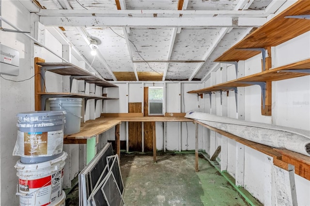 3807 SW 143rd Lane Rd, Ocala, FL 34473 - view of storage room