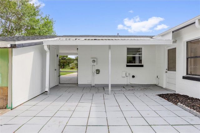 3807 SW 143rd Lane Rd, Ocala, FL 34473 - view of patio
