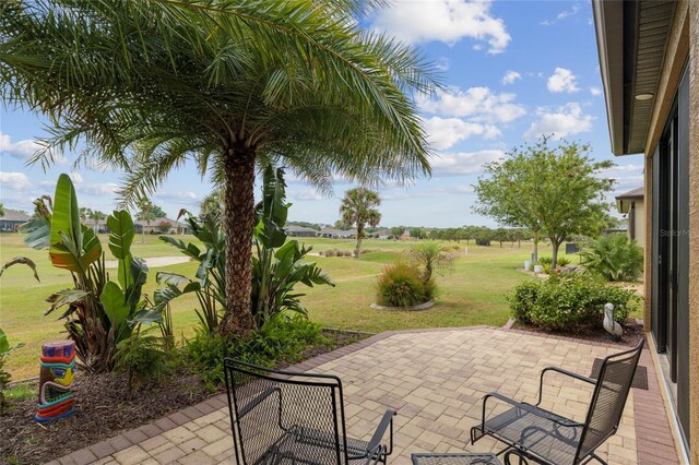 6816 SW 95th Cir, Ocala, FL 34481 - view of patio