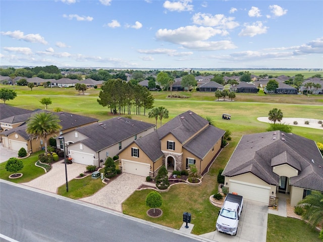 6816 SW 95th Cir, Ocala, FL 34481 - bird's eye view featuring a residential view