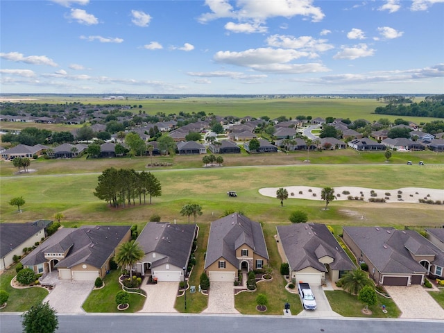 6816 SW 95th Cir, Ocala, FL 34481 - aerial view featuring a residential view