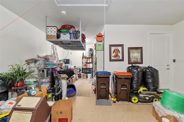 6816 SW 95th Cir, Ocala, FL 34481 - view of garage