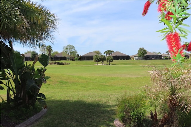 6816 SW 95th Cir, Ocala, FL 34481 - view of community featuring a residential view and a yard