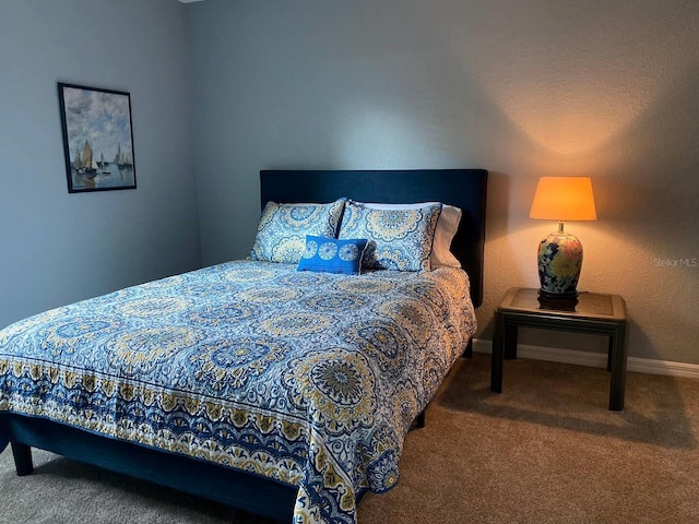 6432 NW 64th Ter, Ocala, FL 34482 - carpeted bedroom featuring baseboards
