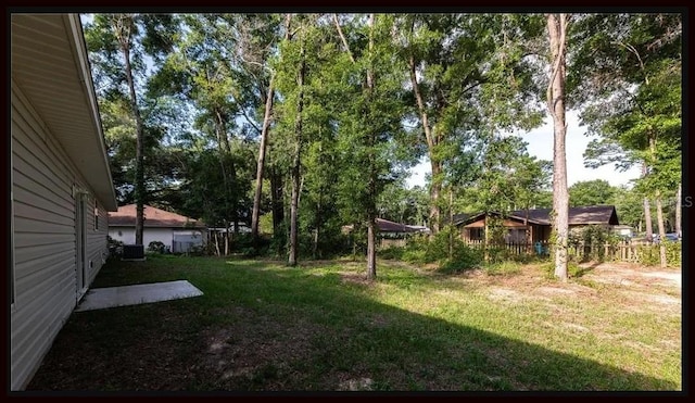6432 NW 64th Ter, Ocala, FL 34482 - view of grassy yard
