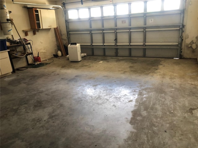 9896 SW 61st Ct, Ocala, FL 34476 - view of garage