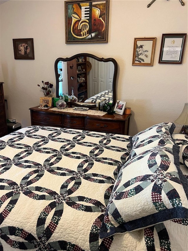 view of bedroom