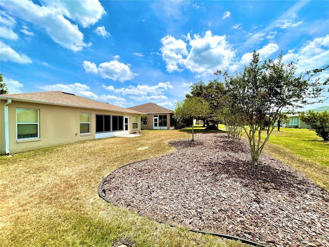 15782 SW 16th Avenue Rd, Ocala, FL 34473 - view of yard