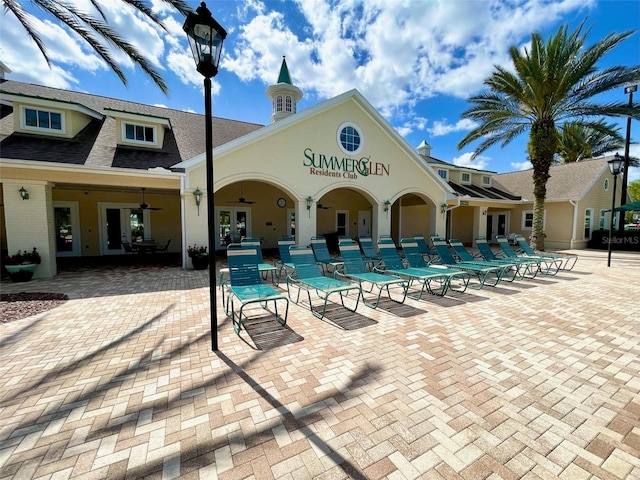 15782 SW 16th Avenue Rd, Ocala, FL 34473 - view of swimming pool featuring a patio