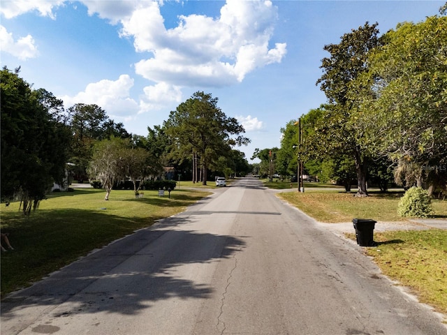 219 NW 7th St, Williston, FL 32696 - view of road