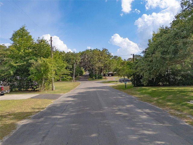 219 NW 7th St, Williston, FL 32696 - view of street