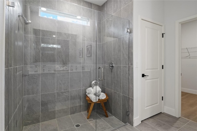 2647 SW 178th St, Ocala, FL 34473 - bathroom with a shower stall and a walk in closet