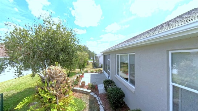 2323 NW 55th Avenue Rd, Ocala, FL 34482 - view of grassy yard with a patio