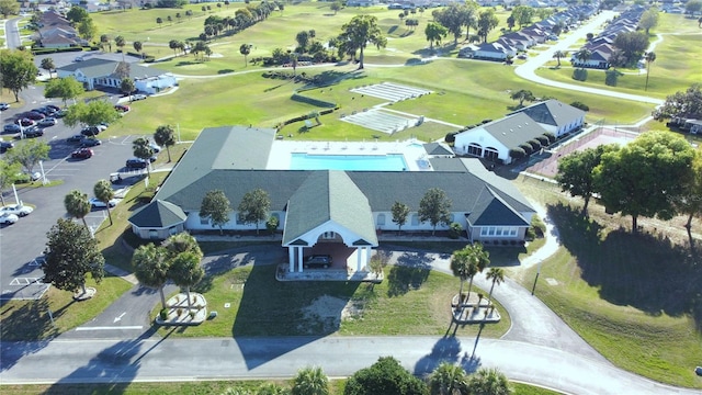 2323 NW 55th Avenue Rd, Ocala, FL 34482 - bird's eye view of a golf club