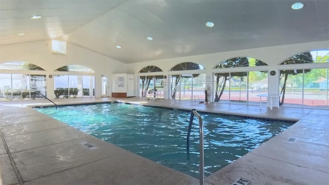 2323 NW 55th Avenue Rd, Ocala, FL 34482 - view of indoor community pool