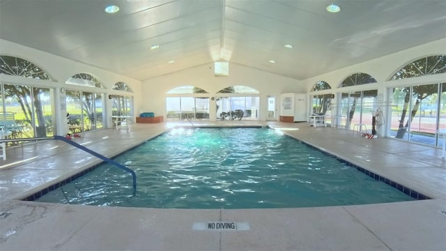 2323 NW 55th Avenue Rd, Ocala, FL 34482 - view of indoor pool