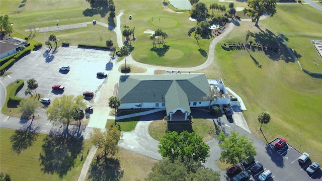 2323 NW 55th Avenue Rd, Ocala, FL 34482 - aerial view of a local golf course