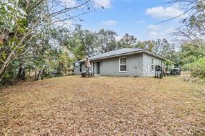 42 Dogwood Drive Crse, Ocala, FL 34472 - view of rear view of property