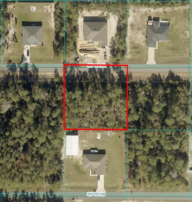 LOT17 SW 112th St, Ocala, FL 34476