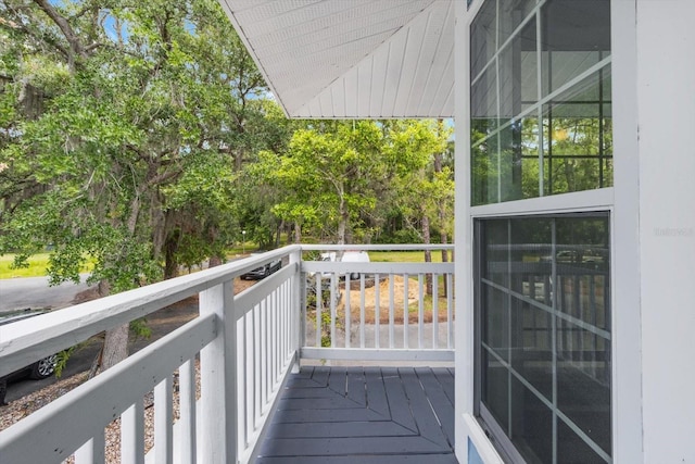 255 NW Bay Path Dr, Crystal River, FL 34428 - view of balcony