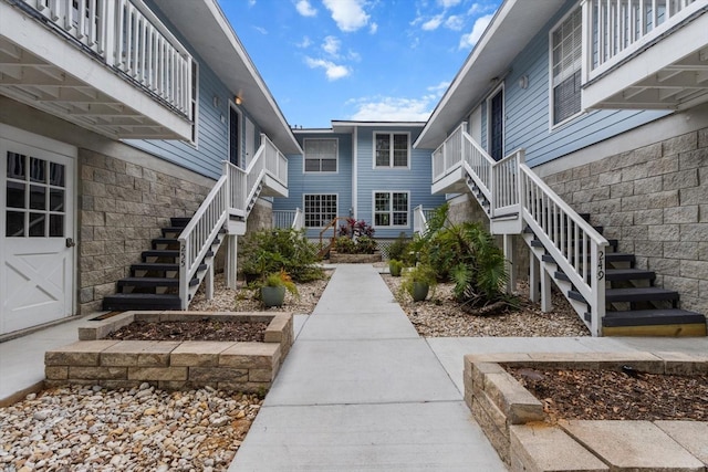 255 NW Bay Path Dr, Crystal River, FL 34428 - view of property's community featuring stairs